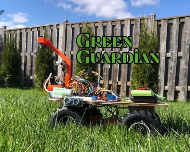 GreenGuardian